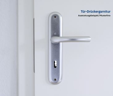 3-Zimmer-Wohnung mit Balkon in Hannover-Herrenhausen-Stöcken mieten - Photo 2