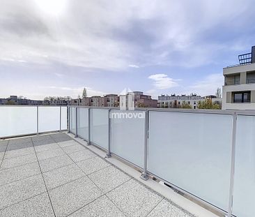 ELSAU - 3 pces neuf de 65.33m² avec balcon et parking - Photo 3