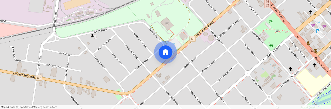 28 Wilkes Street, Qld 4405, Dalby