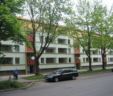 Demnächst frei! 3-Zimmer-Wohnung in Dortmund Scharnhorst - Photo 1