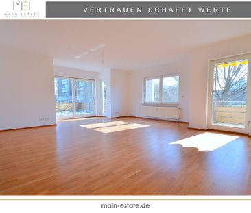 Wohnen mit Komfort: Großzügige 3,5-Zimmer-Wohnung mit Terrasse und ... - Photo 1