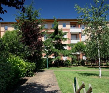 location Appartement T1 DE 24.15m² À TOULOUSE - Photo 4