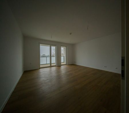 Einziehen und wohlfühlen: 2-Zimmer-Neubauwohnung // 3.OG , Mitte - Photo 5