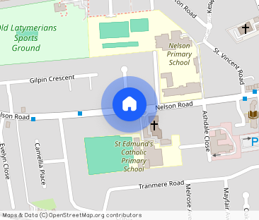 Nelson Road, Twickenham, TW2 - Photo 1