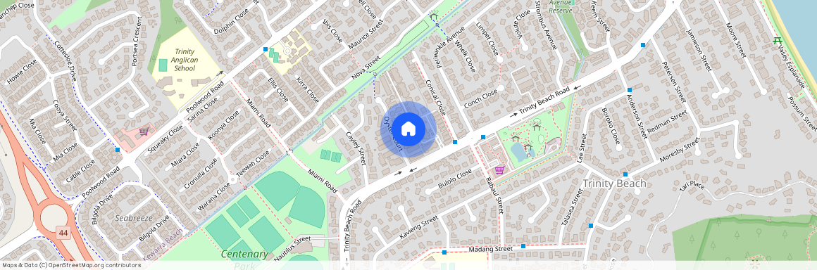 1/8 Oyster Court, Trinity Beach QLD, 4879