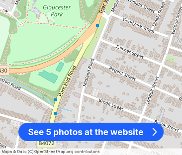 Midland Road, Gloucester - Photo 1