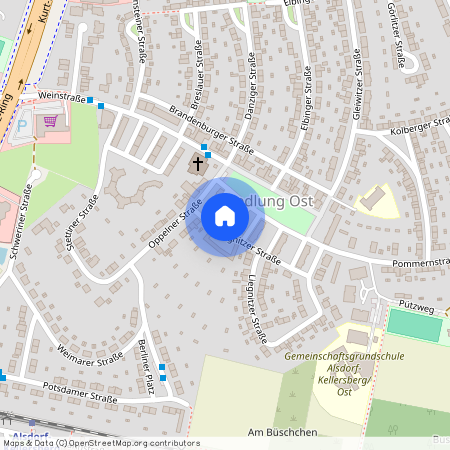 Gerhart-Hauptmann-Platz 6, 52477 Alsdorf