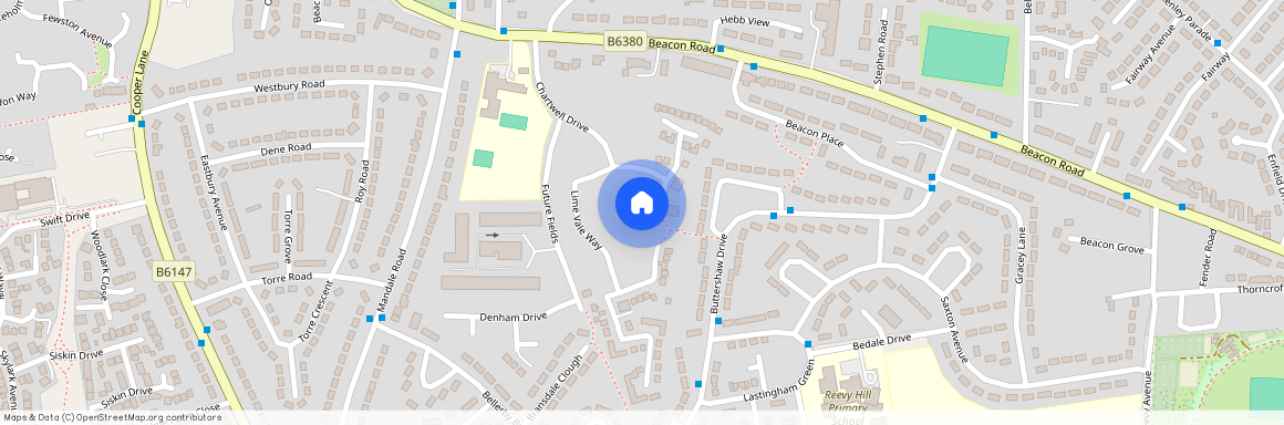 Wyre Close, Bradford, BD6