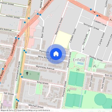 10 Mina Rosa Street, Enfield