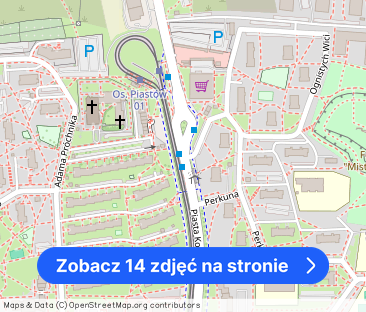 Piasta Park | 3 pokoje | 44m2 na wynajem - Zdjęcie 1