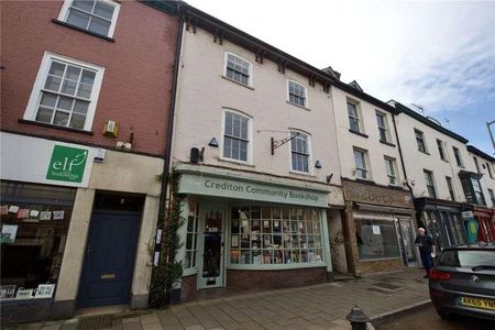 High Street, Crediton, Devon, EX17 - Photo 4