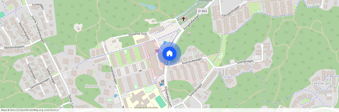 Havsnära stuga nära Göteborg, Torslanda