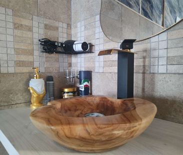 Capomulini, via garitta, loft arredato mq.45 sul mare - Photo 3