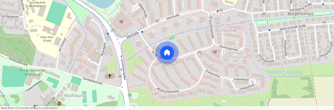 An der Teichbreite 9, Teichbreite, 38448, Wolfsburg