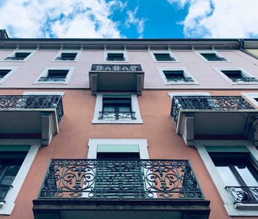 Superb 3-room renovated apartment on rue de Lyon - Foto 3