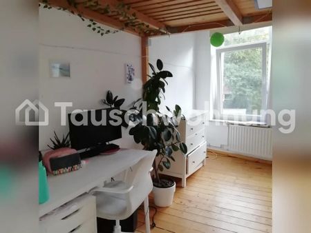TAUSCHWOHNUNG schöne3-Zimmer-Wohnung im Herzen der Nordstadt - Photo 4