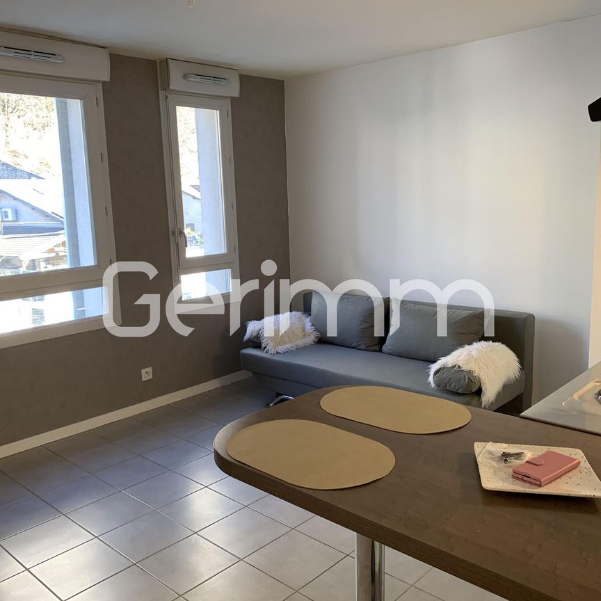 Location Appartement 1 pièce 24,59 m² - Photo 1