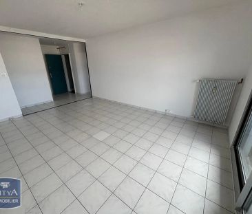 Appartement à louer 3 pièces 62.7m² - Photo 2