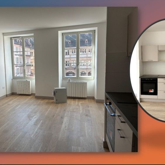 Location Appartement 2 pièces 43m² STRASBOURG 67000 - Photo 1