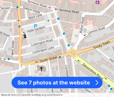 Lushington Lane, Eastbourne, East Sussex, BN21 - Photo 1