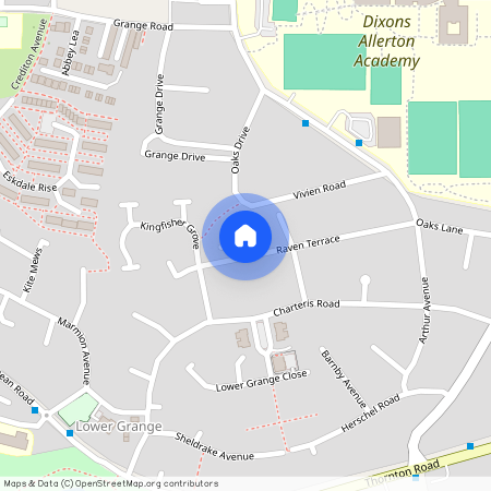 Mallard Court, Lower Grange, Bradford, BD8 0NU