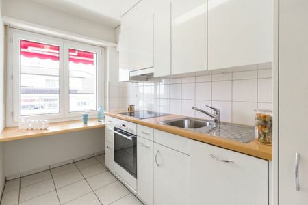 Single-Wohnung mit Balkon zu vermieten - Foto 3