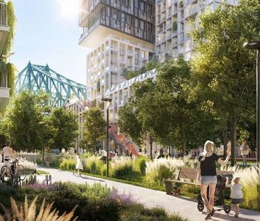 Appartement à louer - Montréal (Ville-Marie) (Centre) - Photo 5