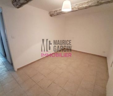 A LOUER - APPARTEMENT AUBIGNAN - 2 pièces 41.78m² - Photo 4