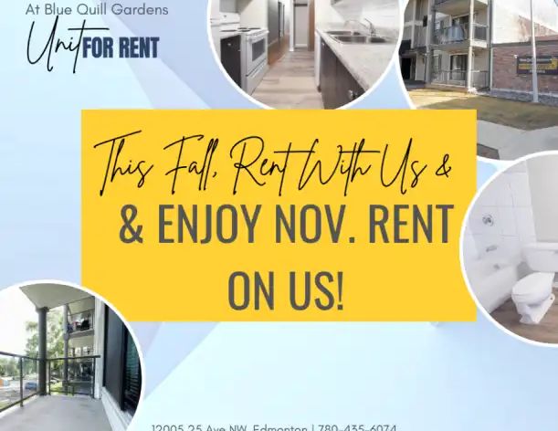 Blue Quill Gardens | 12005 25 Avenue, Edmonton - Photo 1