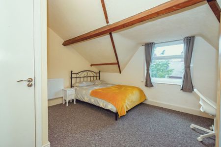 Room in a Shared House, St Albans Road, LE2 - Photo 4