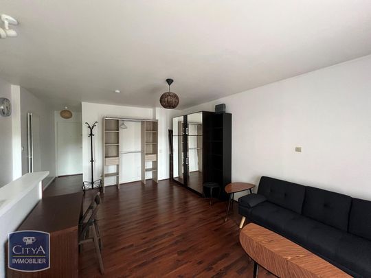 Location Appartement 1 pièce 34m² NOISY LE GRAND 93160 - Photo 1