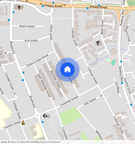 Kings Bench Street, Hull, HU3