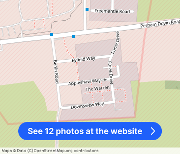 Appleshaw Way, Perham Down - Photo 1