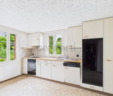 Traumhafte 4-Zimmer-Wohnung in Herisau mit grosser Terrasse - Photo 6