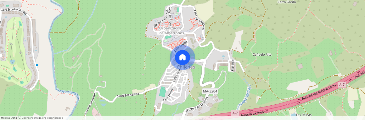 Chilches, Vélez-Malaga