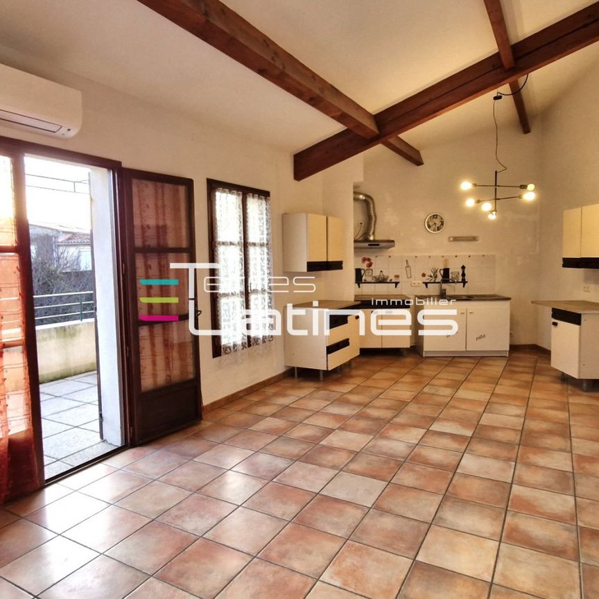 Appartement 3 pièces, 64m² en location à Manduel - 800 € par mois * - Photo 1