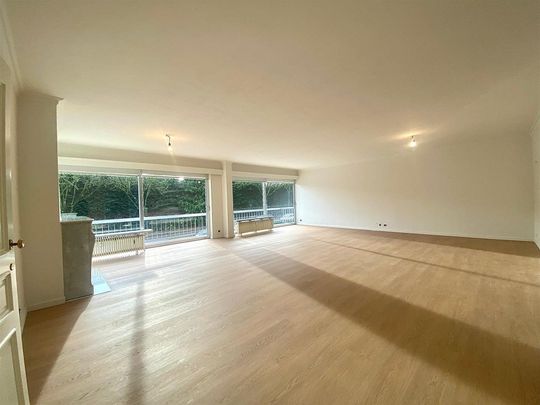 Zeer ruim appartement met drie slaapkamers en garage - Foto 1