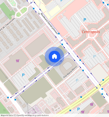 3105 Promenade du Quartier-Saint-Martin, Laval, QC