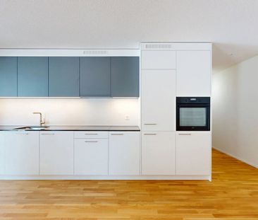 2.5 Zimmer, 59 m², 3. Stock - Photo 4