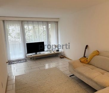 Modern furnished 3.5-room apartment with balcony in Uster - Foto 2
