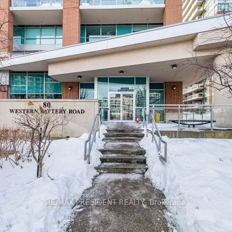 80 Western Battery Road #1010 - Photo 1