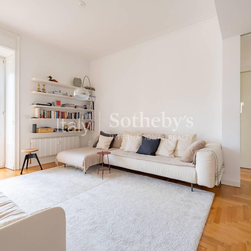 Appartamento di design nel cuore di Milano - Photo 1