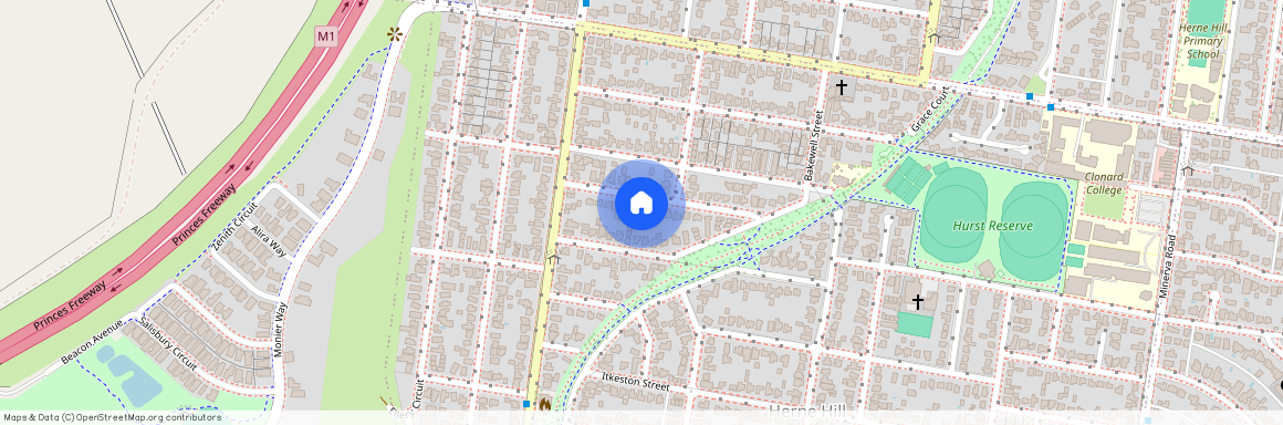 14 Matlock Street, Vic 3218, Herne Hill