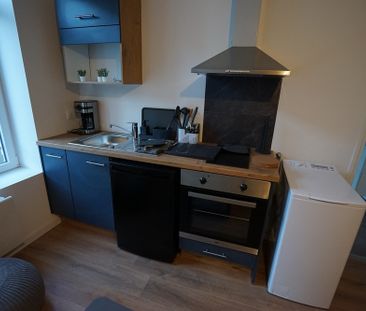 LILLE - APPARTEMENT - T1 MEUBLE - Photo 5