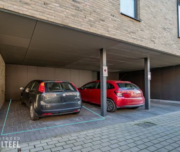 Recent appartement met 2 slaapkamers en autostaanplaats. - Photo 1