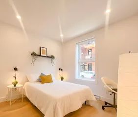 1 room student apartment of 35m² in Montreal - Photo 1