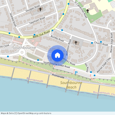 St. Catherines Road, Bournemouth BH6