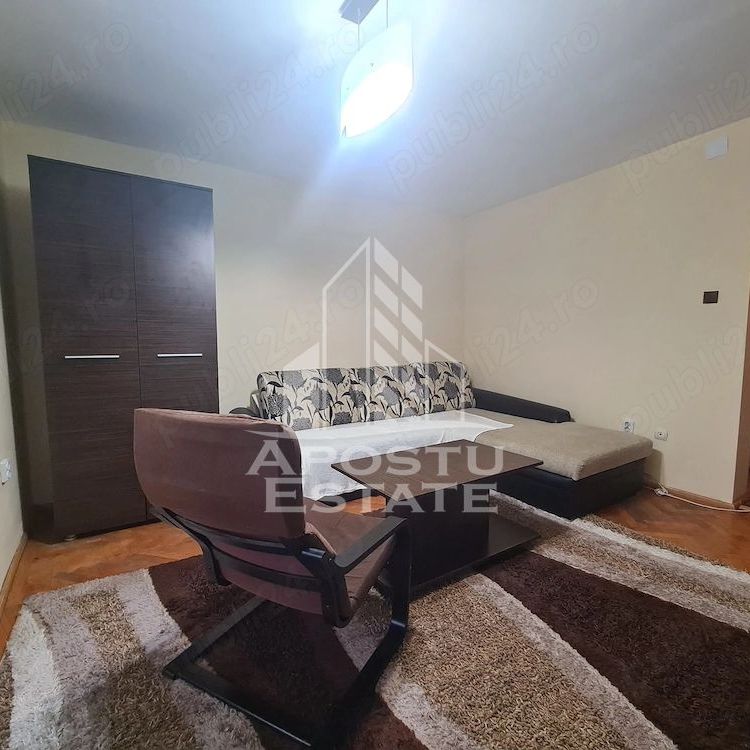 Apartament cu 1 camera de inchiriat, zona Take Ionescu, Timisoara - Photo 1