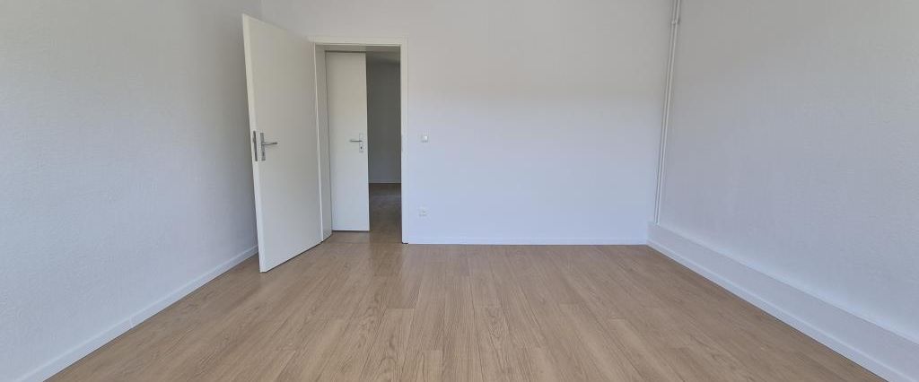 3 Zimmer Wohnung mit offener Küche! - Foto 1
