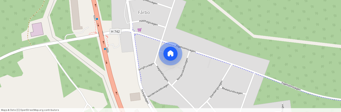 Oskarshamn, Hagadalsvägen, 15 I, 57276, Fårbo